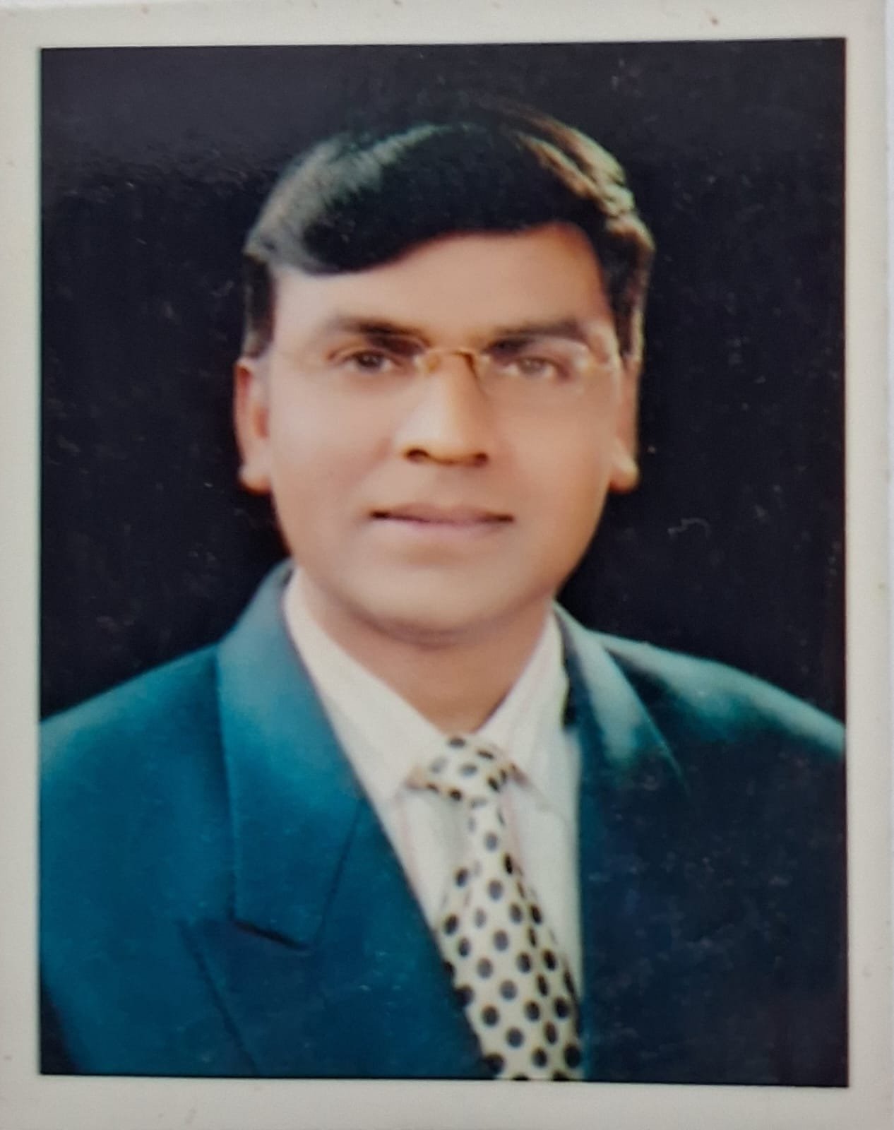 Shri Suraj Sir - Director Academics
